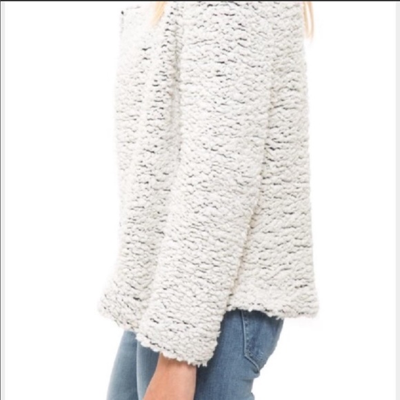 IRO Twiggy Wool Blend Boucle Jacket Size 36 Small Medium - Picture 16 of 16